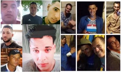 Balseros de Caibarién cumplen un año desaparecidos tras arriesgada travesía a Florida