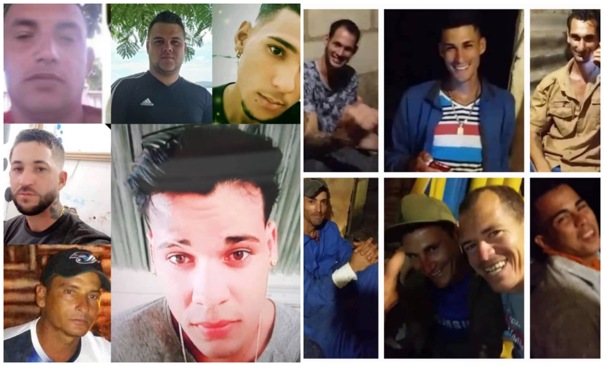 Balseros de Caibarién cumplen un año desaparecidos tras arriesgada travesía a Florida