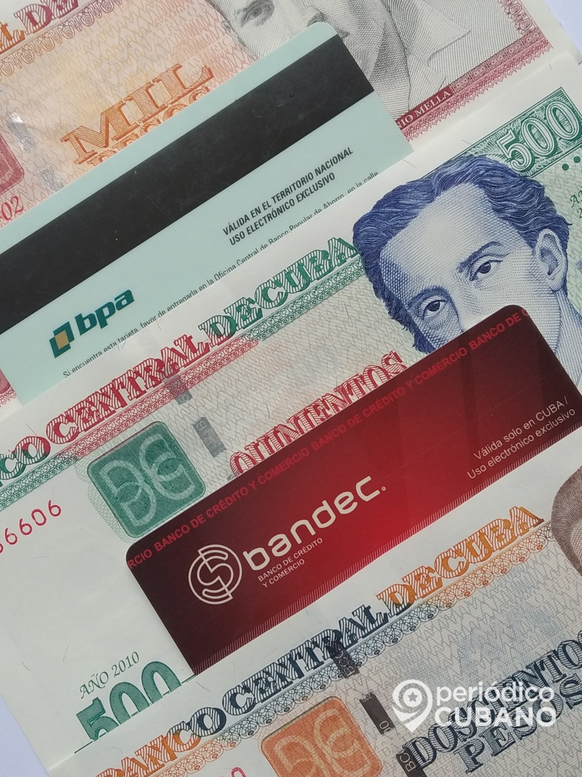 Banco Central de Cuba anuncia bonificación del 10% en compras con código QR por tiempo limitado