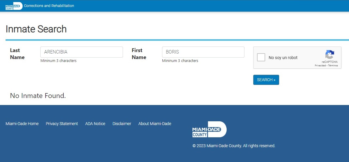 ¿Dónde están Lenier Mesa y Boris Arencibia?