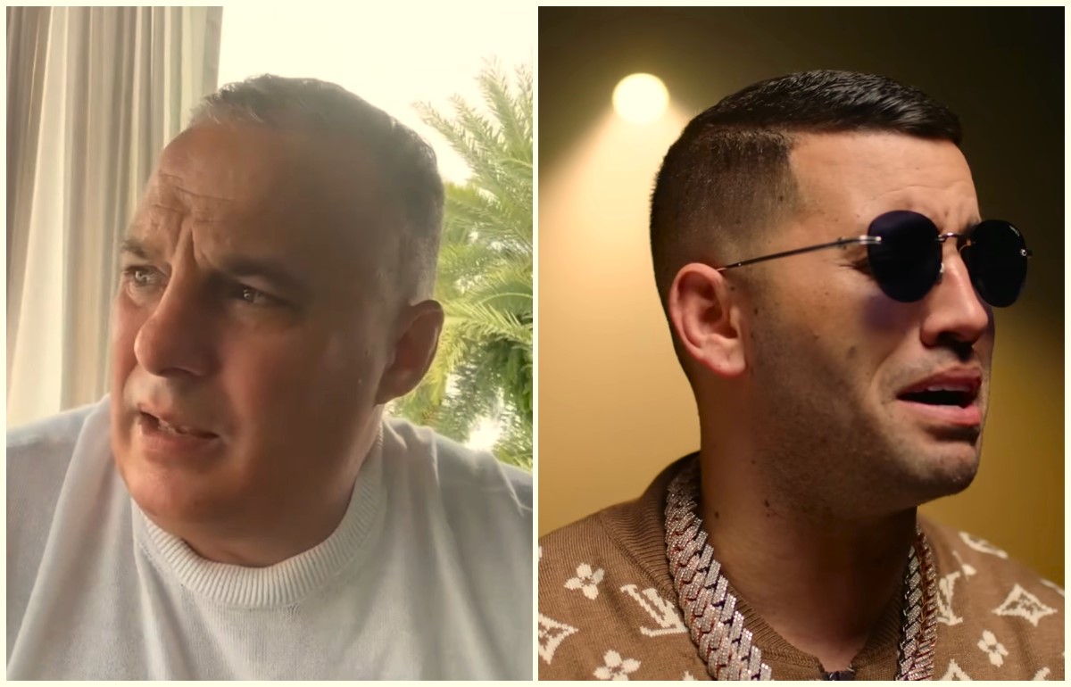 ¿Dónde están Lenier Mesa y Boris Arencibia?