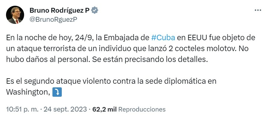 Bruno Rodriguez Twitter (1)