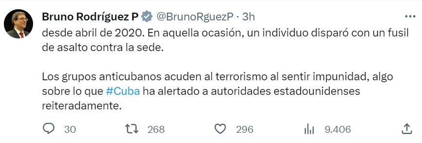 Bruno Rodriguez Twitter (2)