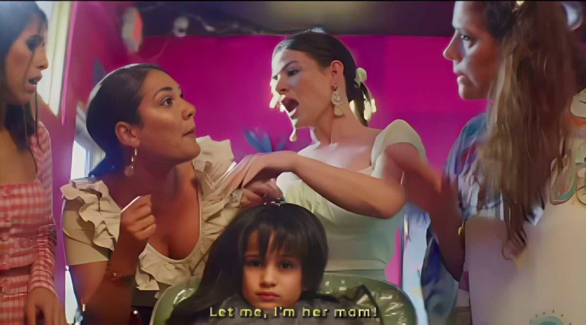 Camila Arteche-Un pequeño corte (1