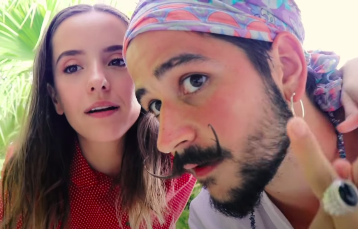 Camilo y Evaluna