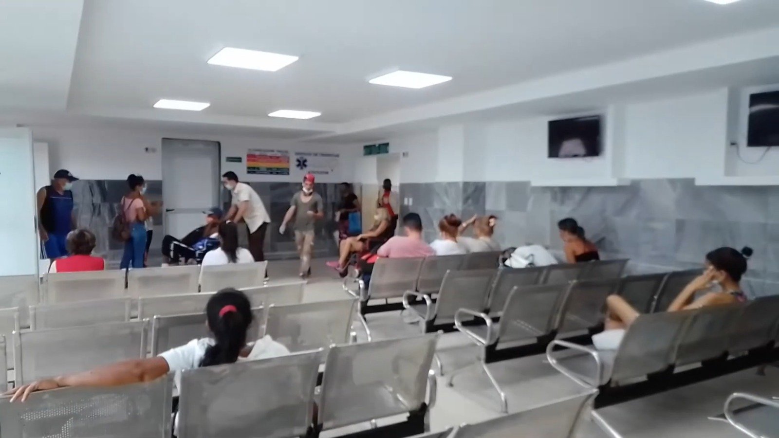 Ciego de Ávila más de mil pacientes afectados por diarreas agudas y vómitos