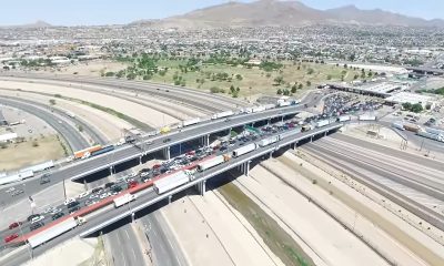 Cierre de puente en El Paso para priorizar en el procesamiento de migrantes