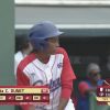 Cuatro jugadoras del equipo Cuba de béisbol abandonan la delegación en una escala en México