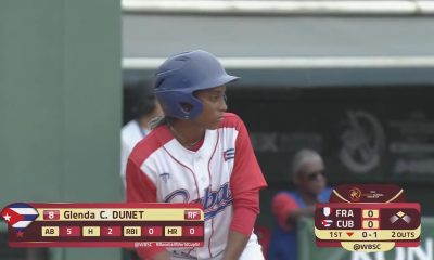 Cuatro jugadoras del equipo Cuba de béisbol abandonan la delegación en una escala en México