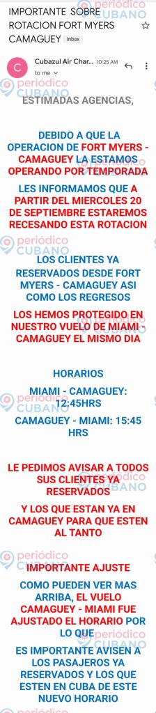 Aeropuerto de La Habana: cambios en la política de equipaje por la cumbre del Grupo 77+China