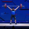Cubano Oscar Reyes logra medalla de oro mundial compitiendo por Italia en el levantamiento de pesas