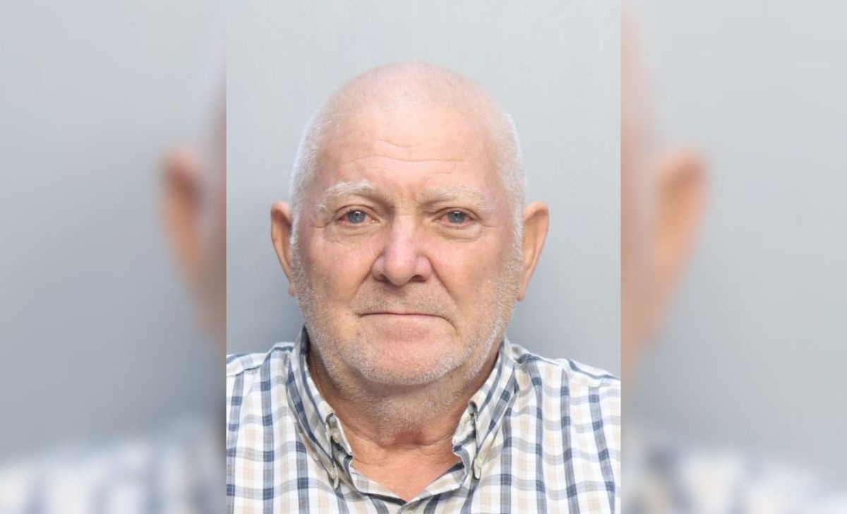Cubano de Miami bajo arresto por cometer presunto crimen frente a su hija
