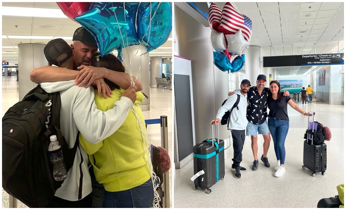 Cubano recibe parole humanitario en septiembre tras iniciar el trámite en enero