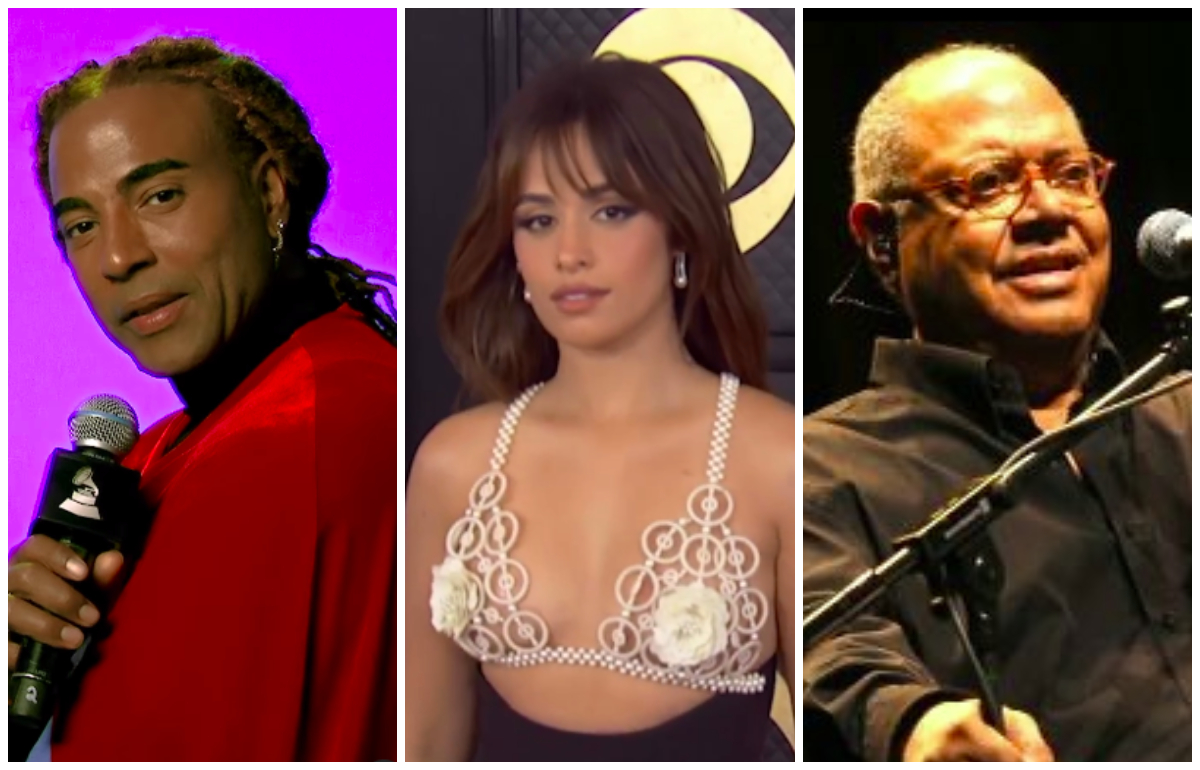 Cubanos Latin Grammy 2023