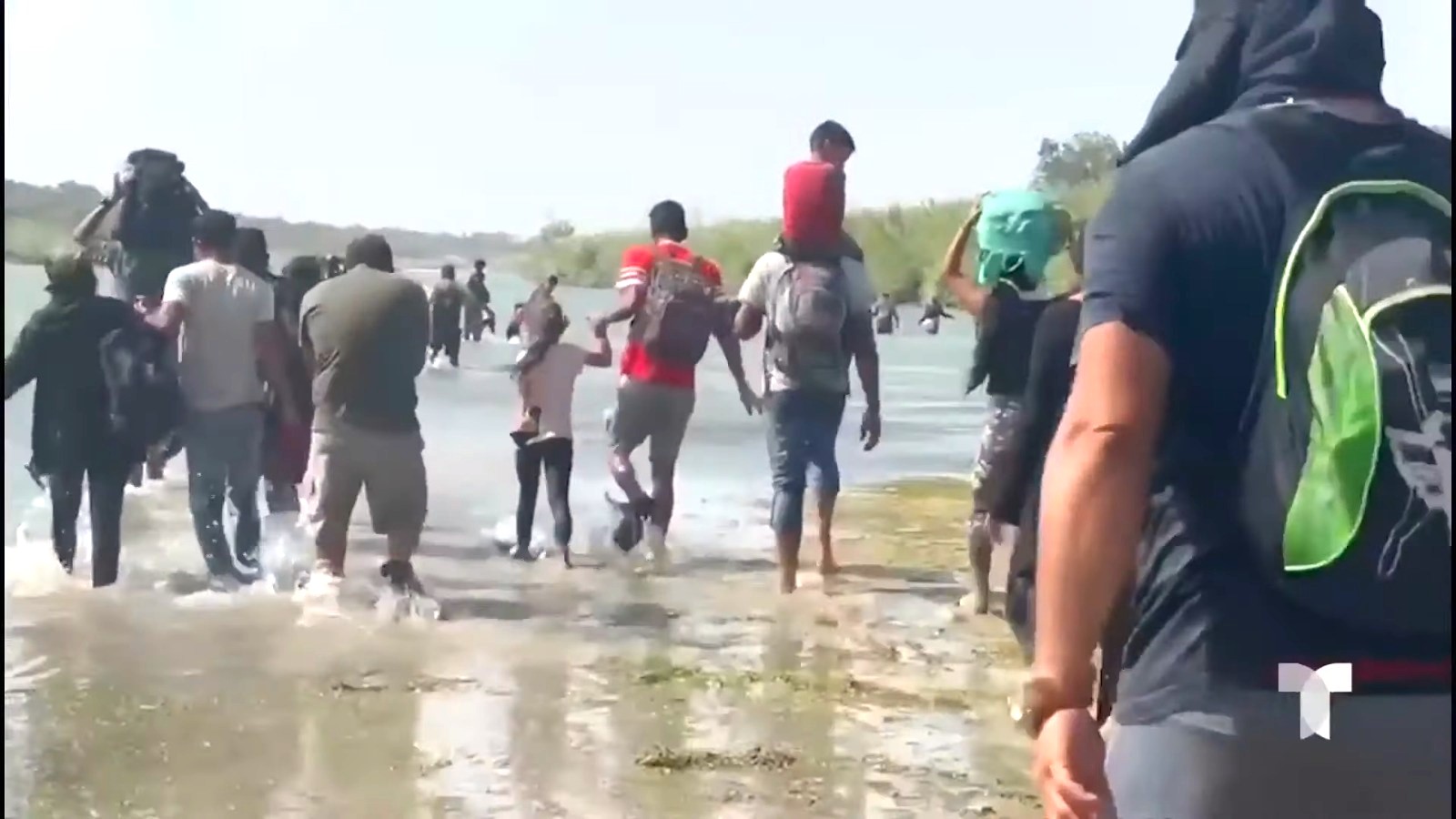 Cubanos en la frontera de EEUU y México entre los que más fallecen en la letal ruta migratoria