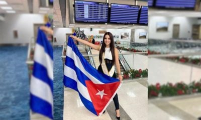La historia de Rachel Martín, Miss Cuba International 2022