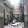 Desprendimiento de techo provoca la muerte de una persona en Centro Habana