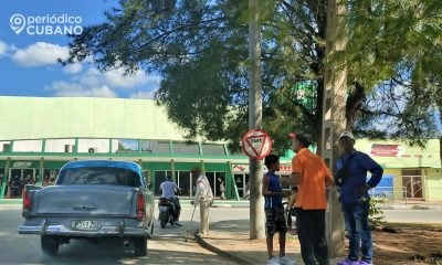 Detienen a prófugo de la justicia robando en tienda MLC de Villa Clara