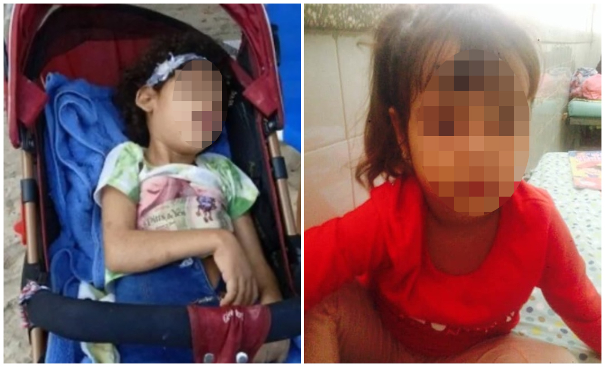Dos niñas cubanas enfermas necesitan con urgencia visas humanitarias