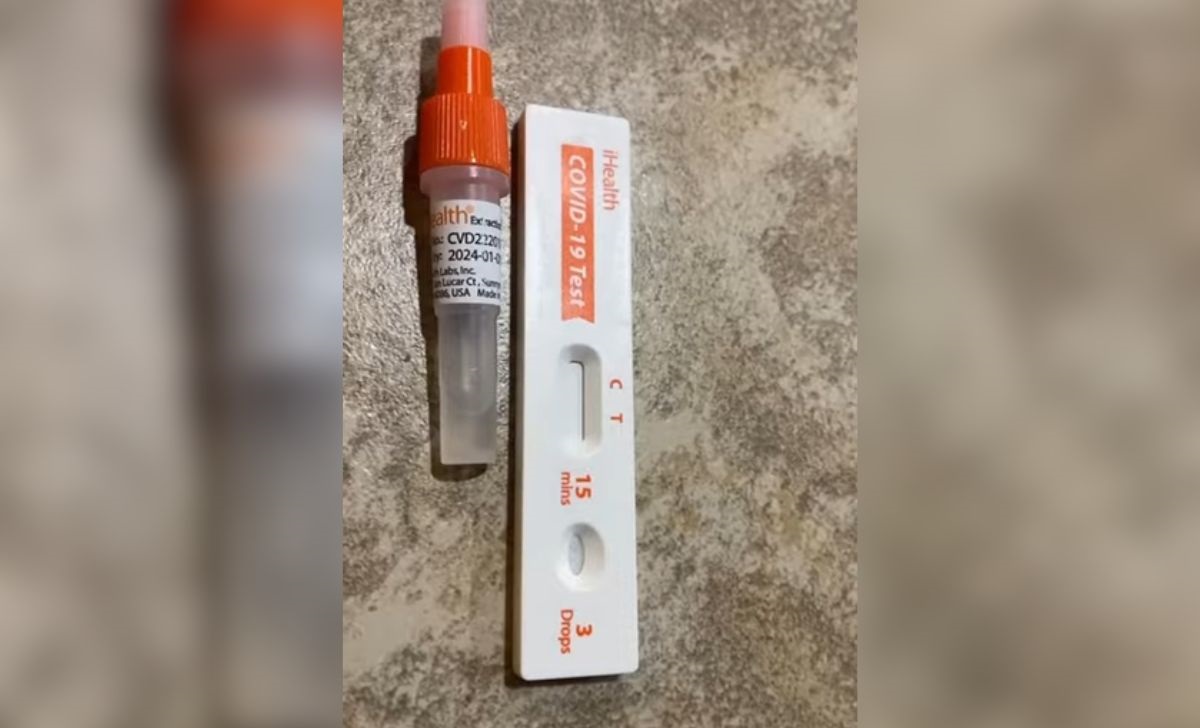 EEUU distribuirá pruebas gratuitas para detectar COVID-19 en los hogares