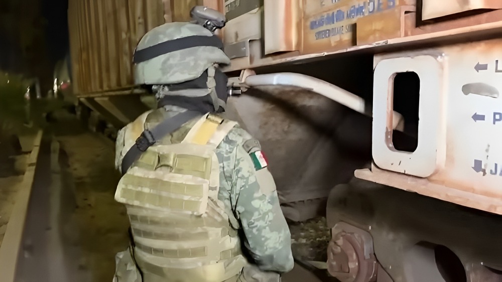 Ejército mexicano rescata a migrantes cubanos secuestrados en Ciudad Juárez (1)