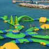 Empresa alemana planea instalar parques acuáticos inflables en Cuba