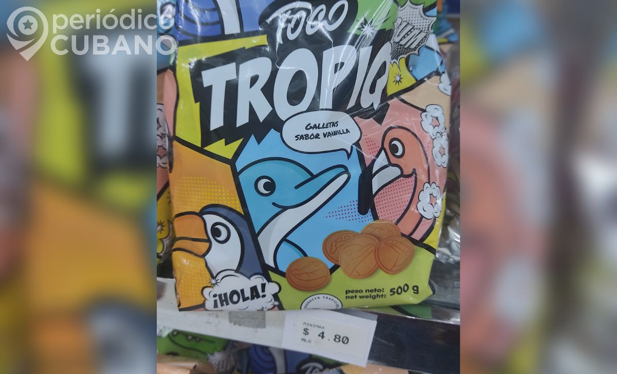 Empresa mixta elabora galletas en Caibarién para venderlas en MLC