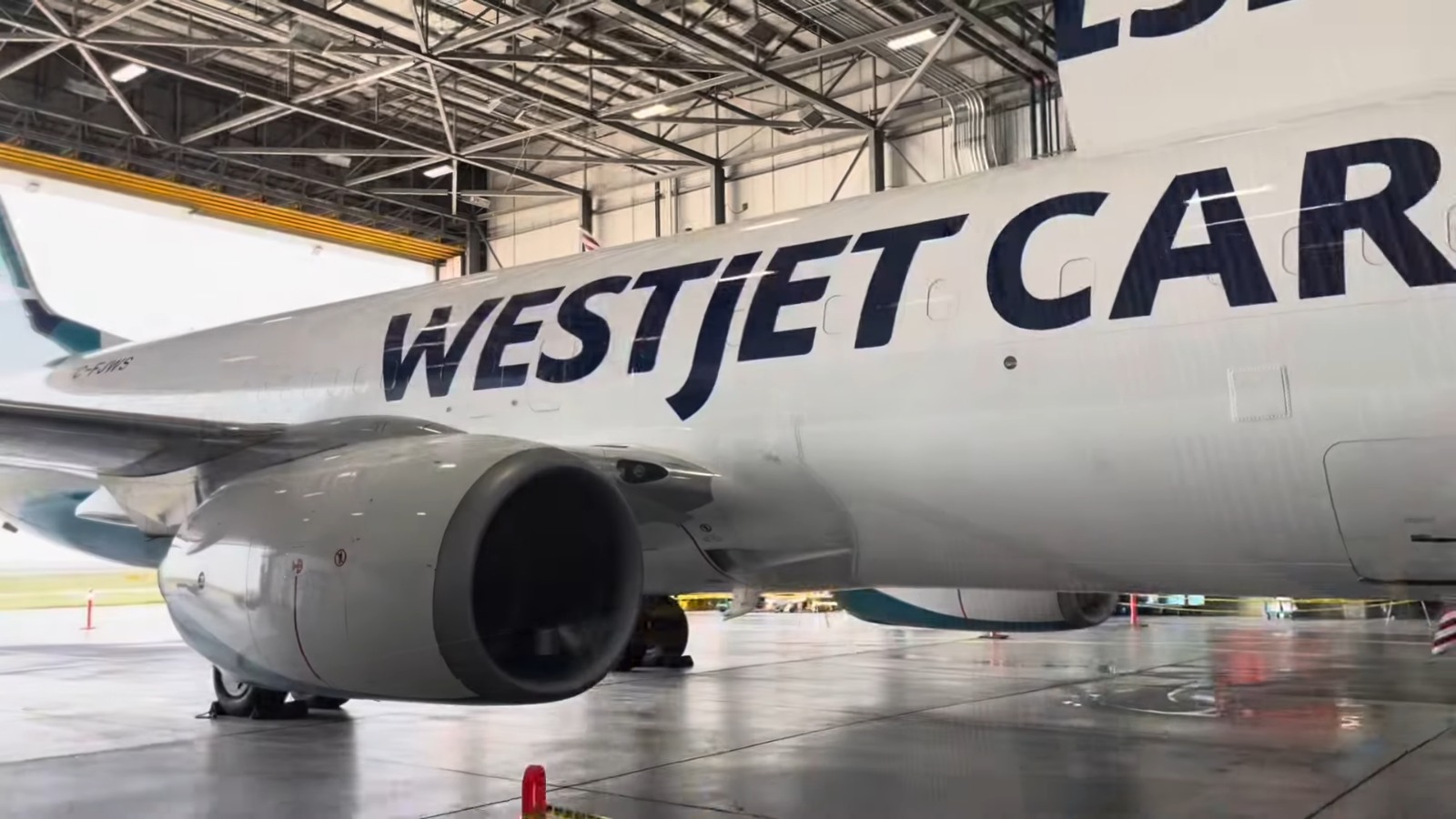 Envíos a Cuba WestJet Cargo inicia operaciones de carga entre Toronto y La Habana