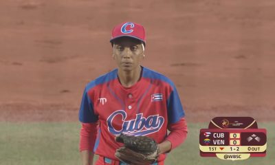 Equipo Cuba de béisbol femenino se despide del mundial con tres derrotas