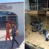 Explosión de una moto eléctrica en Manzanillo Granma Cuba