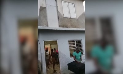 Familia que dormía en parques de Holguín recibe una casa, ropa y comida