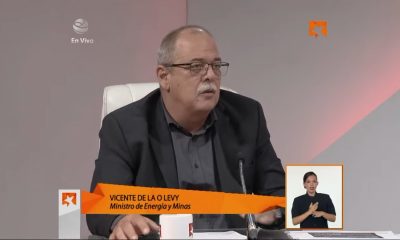 Gobierno advierte ya no se protegerá a la población de apagones ante la escasez de combustible