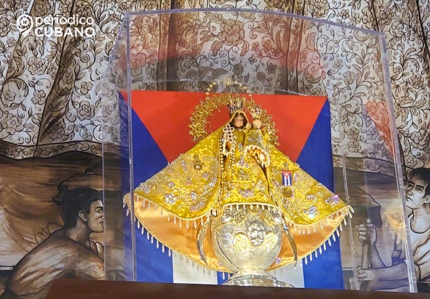 Gobierno cubano prohíbe procesión nocturna de la Virgen de la Caridad en Camagüey