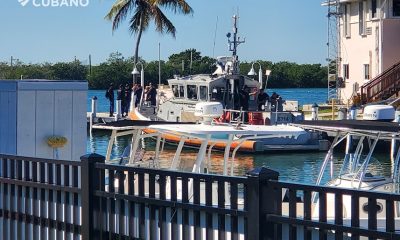 Guardia Costera repatria balseros cubanos a la Isla y moviliza a otros a las Bahamas