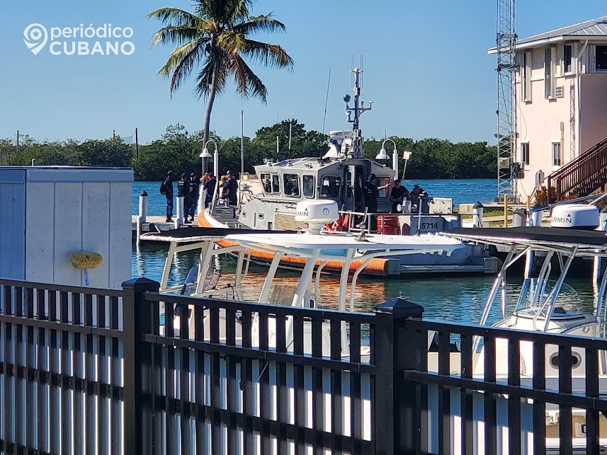 Guardia Costera repatria balseros cubanos a la Isla y moviliza a otros a las Bahamas