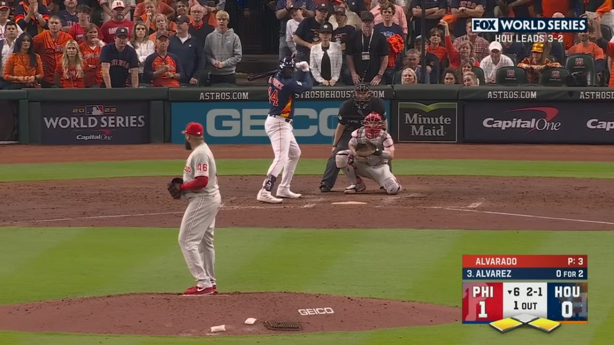 Histórica actuación de cubanos en MLB cuatro bateadores consiguen 30 o más jonrones