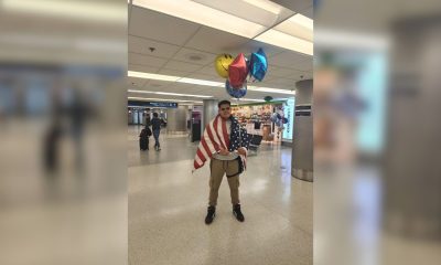 Joven cubano comparte cómo llegó a Estados Unidos gracias al parole humanitario