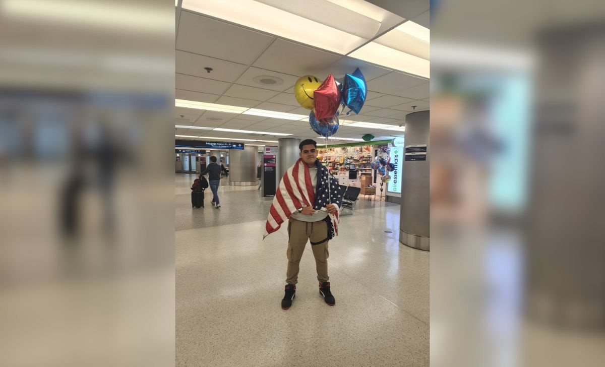 Joven cubano comparte cómo llegó a Estados Unidos gracias al parole humanitario