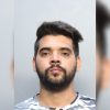 Joven de 23 años detenido en Hialeah por presunta agresión hacia otro sujeto