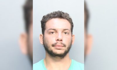 Joven de 22 años detenido en Hialeah por violenta agresión contra su novia