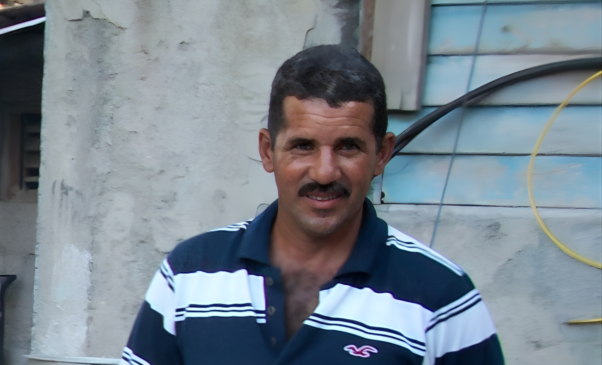 Juan Alberto hombre desaparecido en Granma