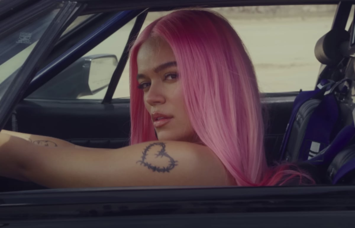 Karol G rompe récord histórico en su gira ‘Mañana será bonito’ por EE.UU.