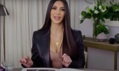 Kim Kardashian-cambio de look