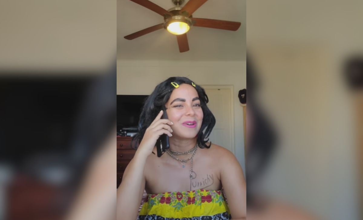Madre cubana abandonada en el Darién enfrenta una crítica situación de salud