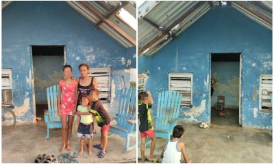 Madre soltera con tres hijos enfrenta desalojo y podría ser arrestada en Pinar del Río