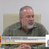 Manuel Marrero analiza crisis en Cuba durante videoconferencia con todas las provincias