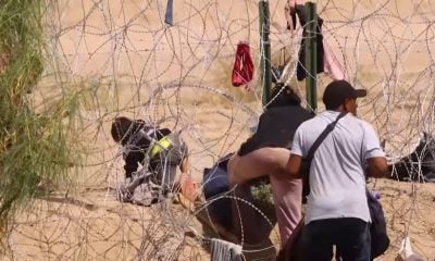 México realiza gestiones para la repatriación de migrantes cubanos en la frontera con EEUU