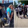 Migrantes cubanos varados en Tapachula formarían una caravana hacia Estados Unidos