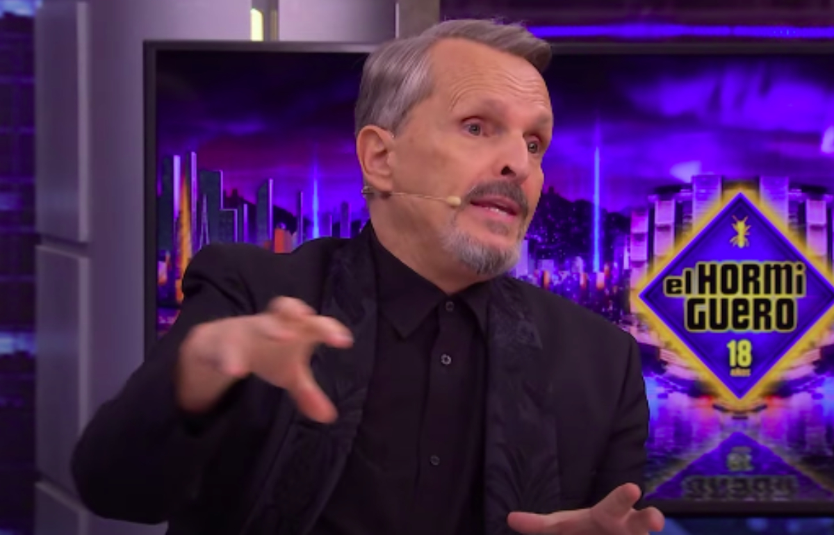 Miguel Bosé-robo hogar