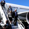 Miguel Diaz Canel llega a New York (2)